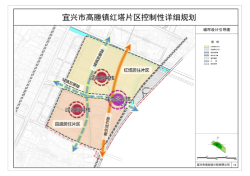 武进前黄最新规划：武进前黄新蓝图揭晓