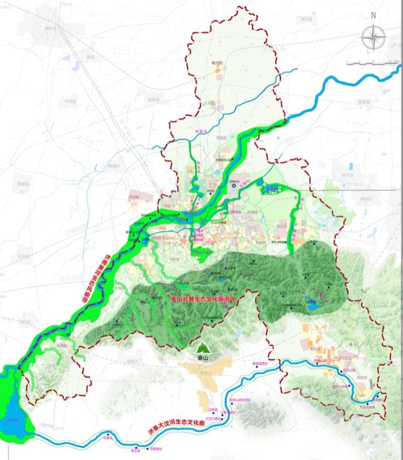 济南规划最新消息2019-2019济南城市规划动态