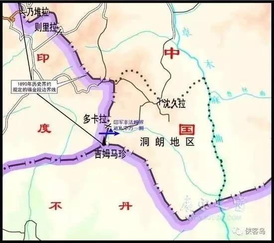 洞郎地区最新动态