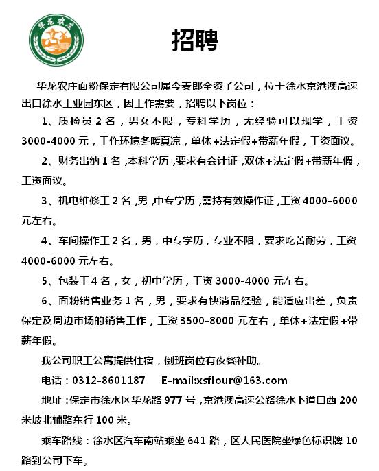 永年区最新职位汇总，精彩招聘资讯速递！