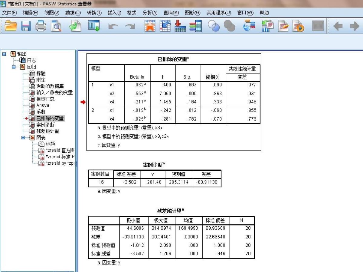 SPSS最新迭代版